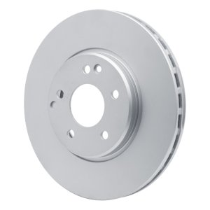 Chrysler Crossfire Brake Rotor (1) - Front - R1 Concepts - Plain GeoSPEC - `96-`11